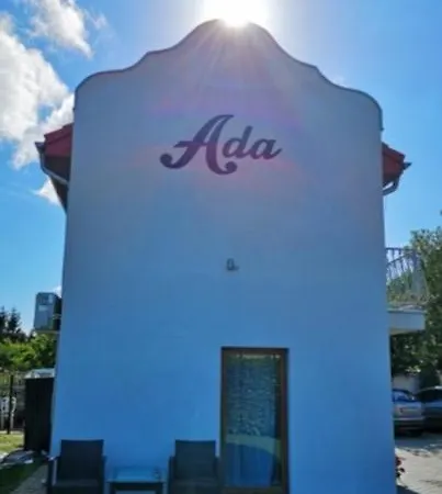 Ada Niechorze Apartment Exterior photo